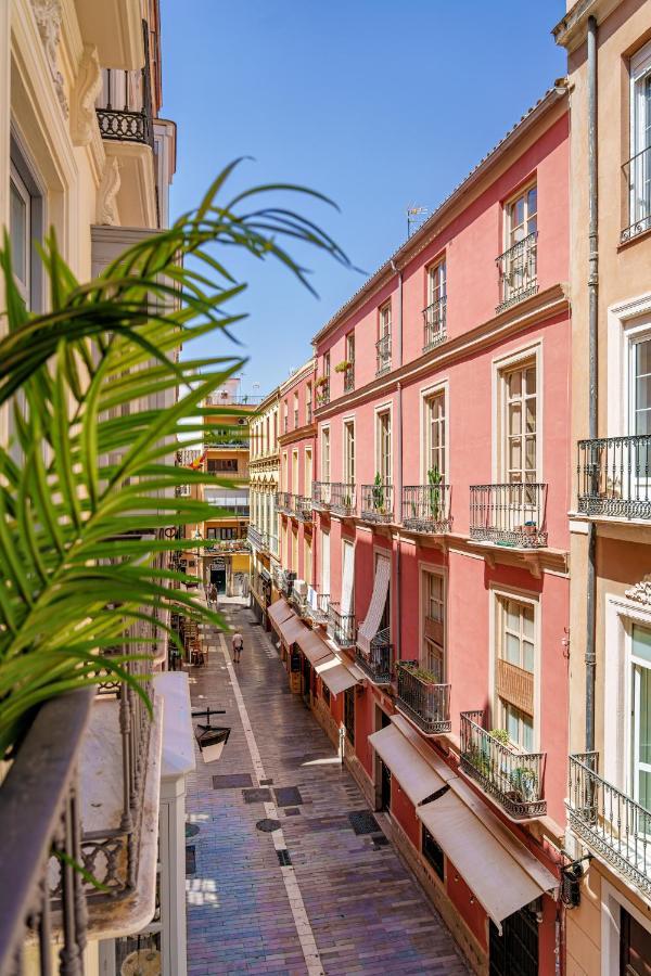 Enjoy Malaga - City Center Apartment Extérieur photo