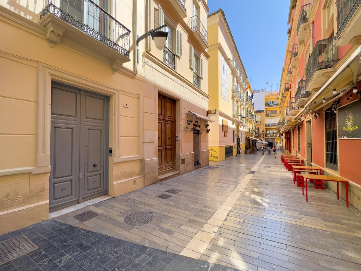 Enjoy Malaga - City Center Apartment Extérieur photo
