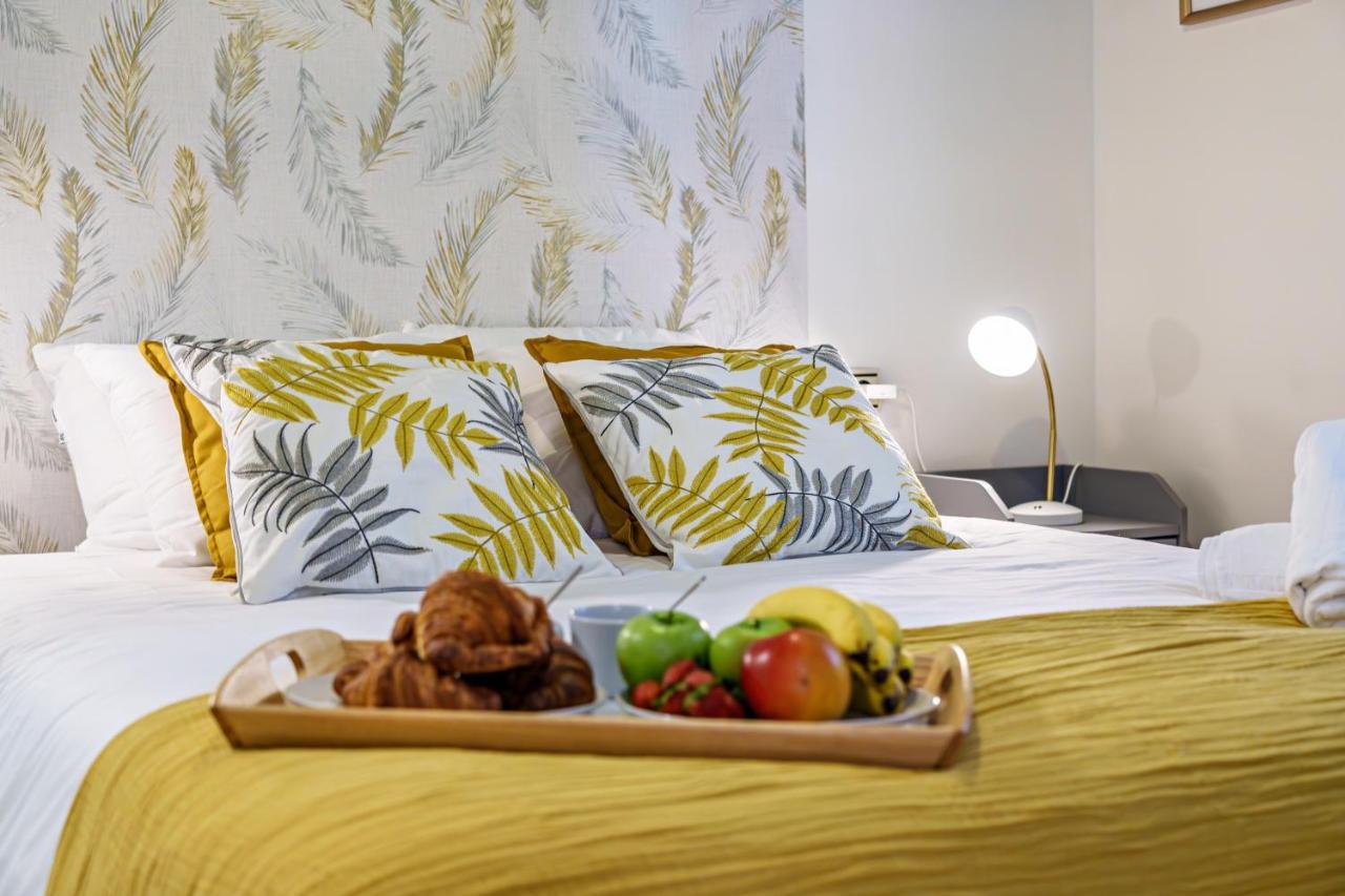 Enjoy Malaga - City Center Apartment Extérieur photo