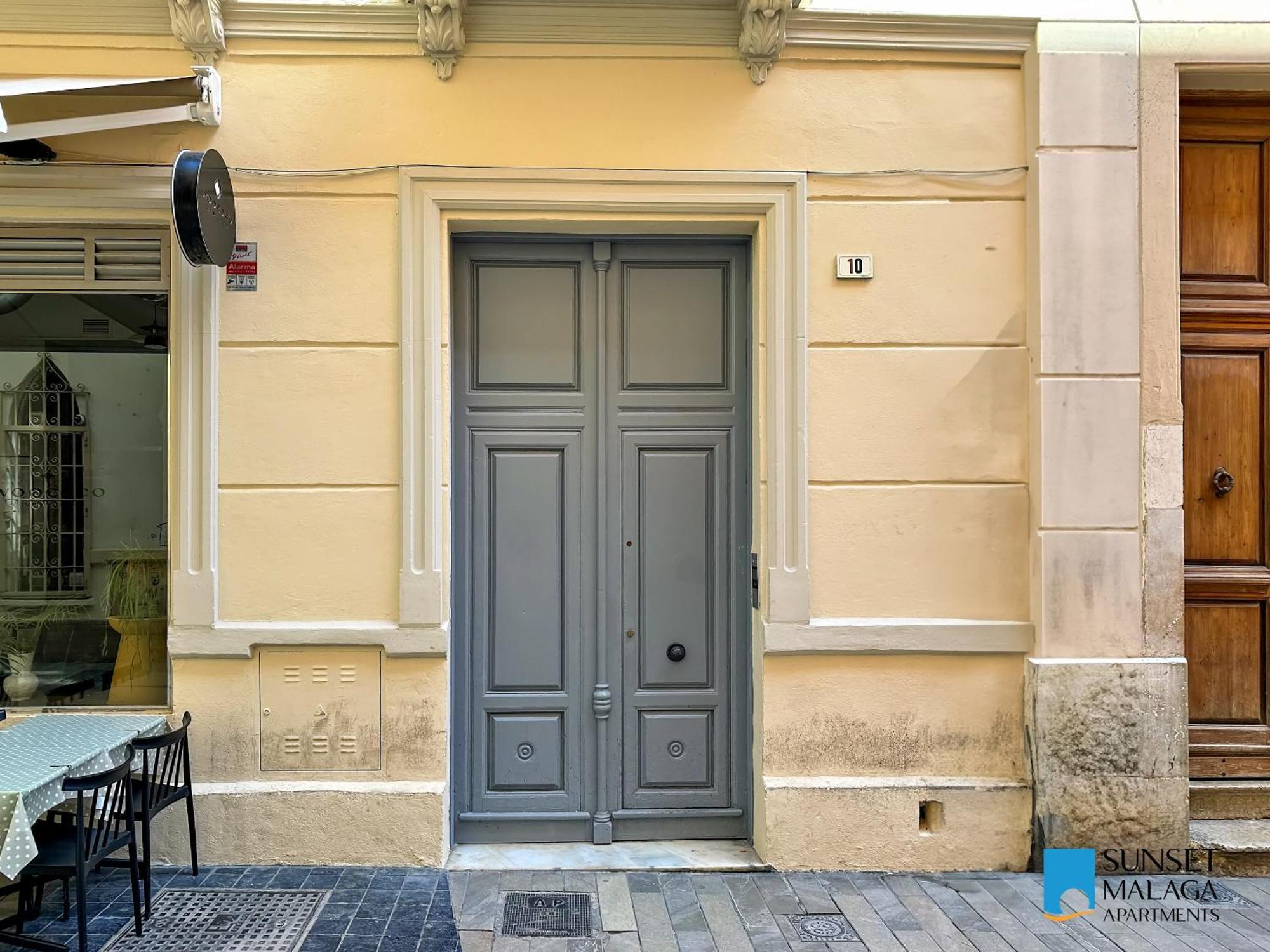 Enjoy Malaga - City Center Apartment Extérieur photo